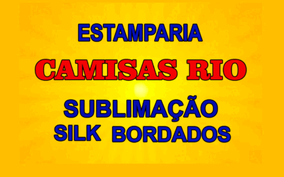 Estamparia CAMISAS RIO
