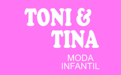 TONI & TINA  Moda Infantil